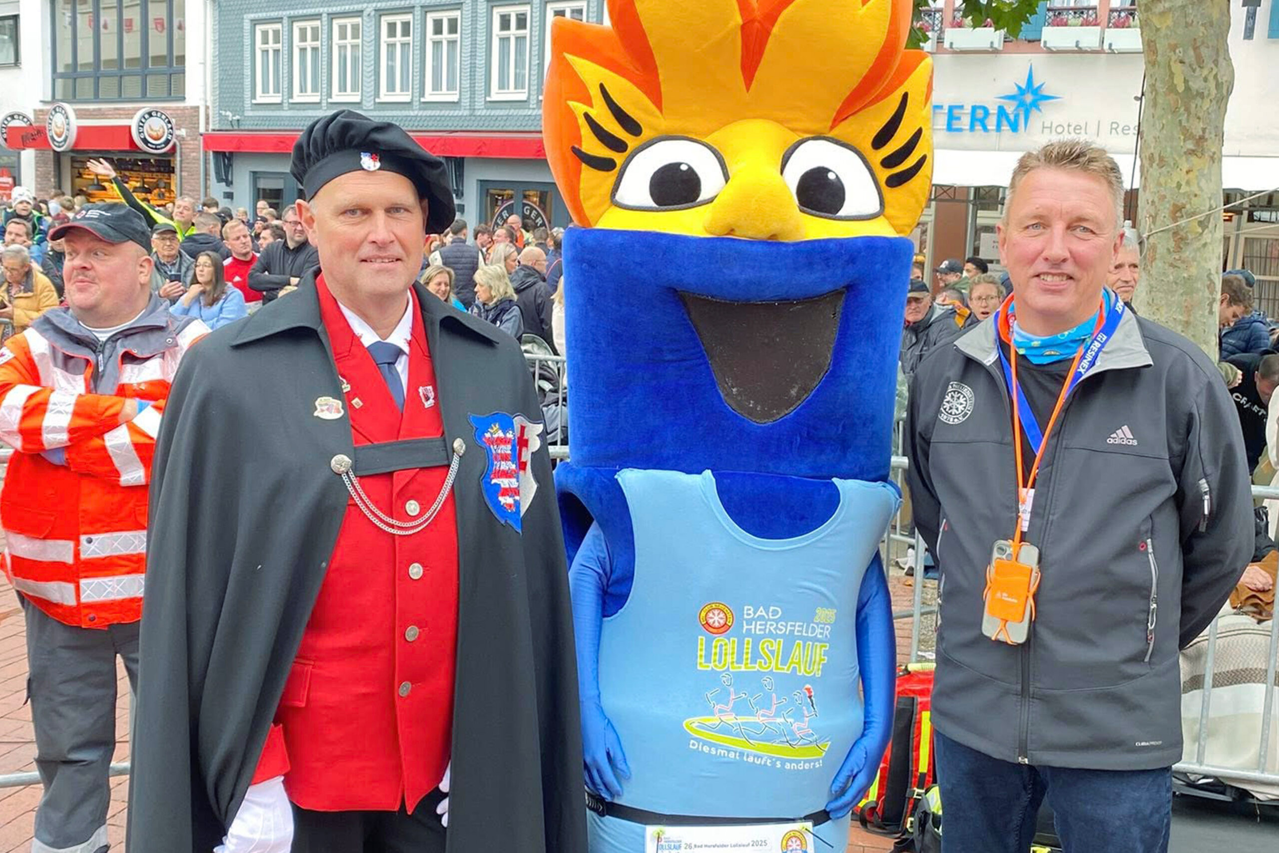 Bad Hersfelder Lollslauf