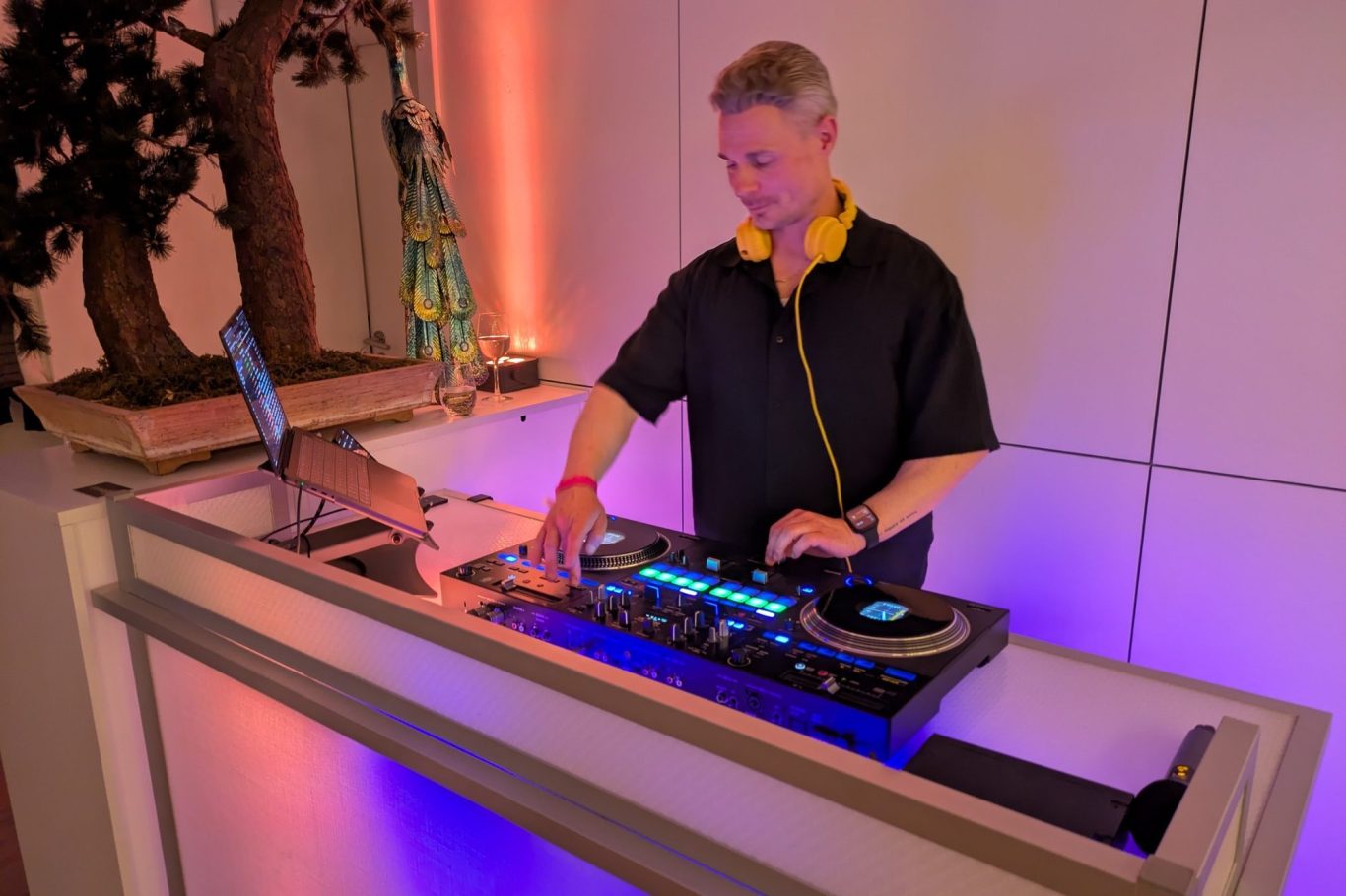 DJ Daniel Peter DJ Daniel Peter